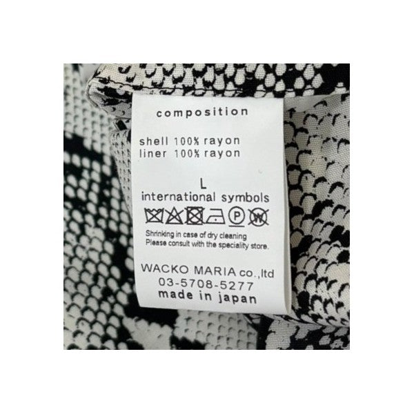 WACKO MARIA WOLF’S HEAD VIETNAM JACKET ( TYPE-4 )WOLFSHEAD-WM-ML11 古着・中古-8枚目のアイテム画像