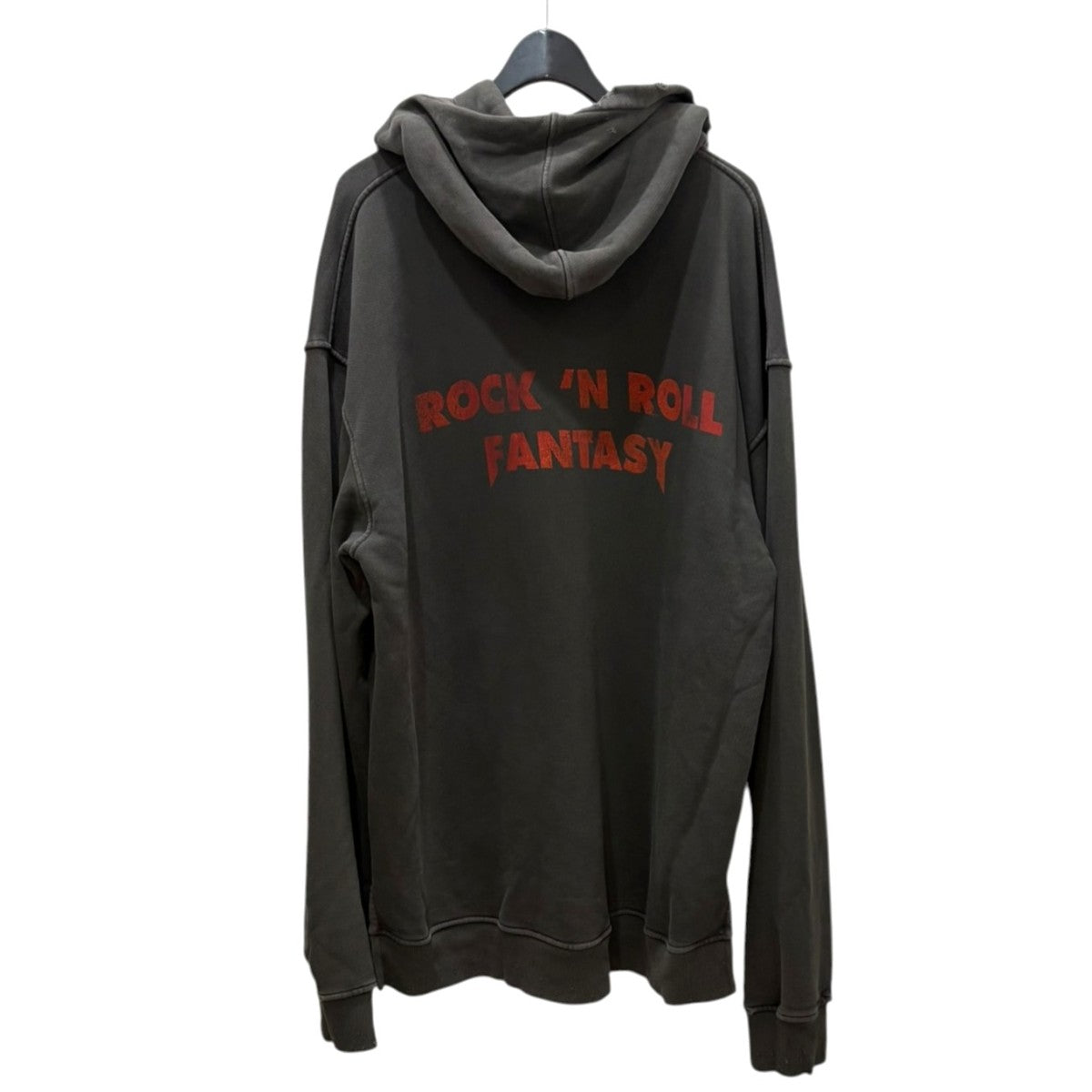 HIKARU HOODIE VULCANAL-S25-0000-100