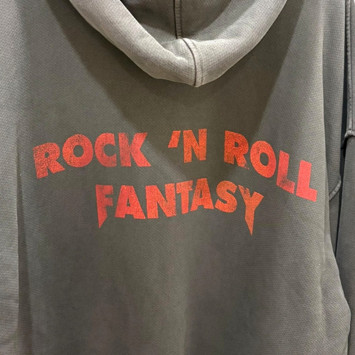 HIKARU HOODIE VULCANAL-S25-0000-100