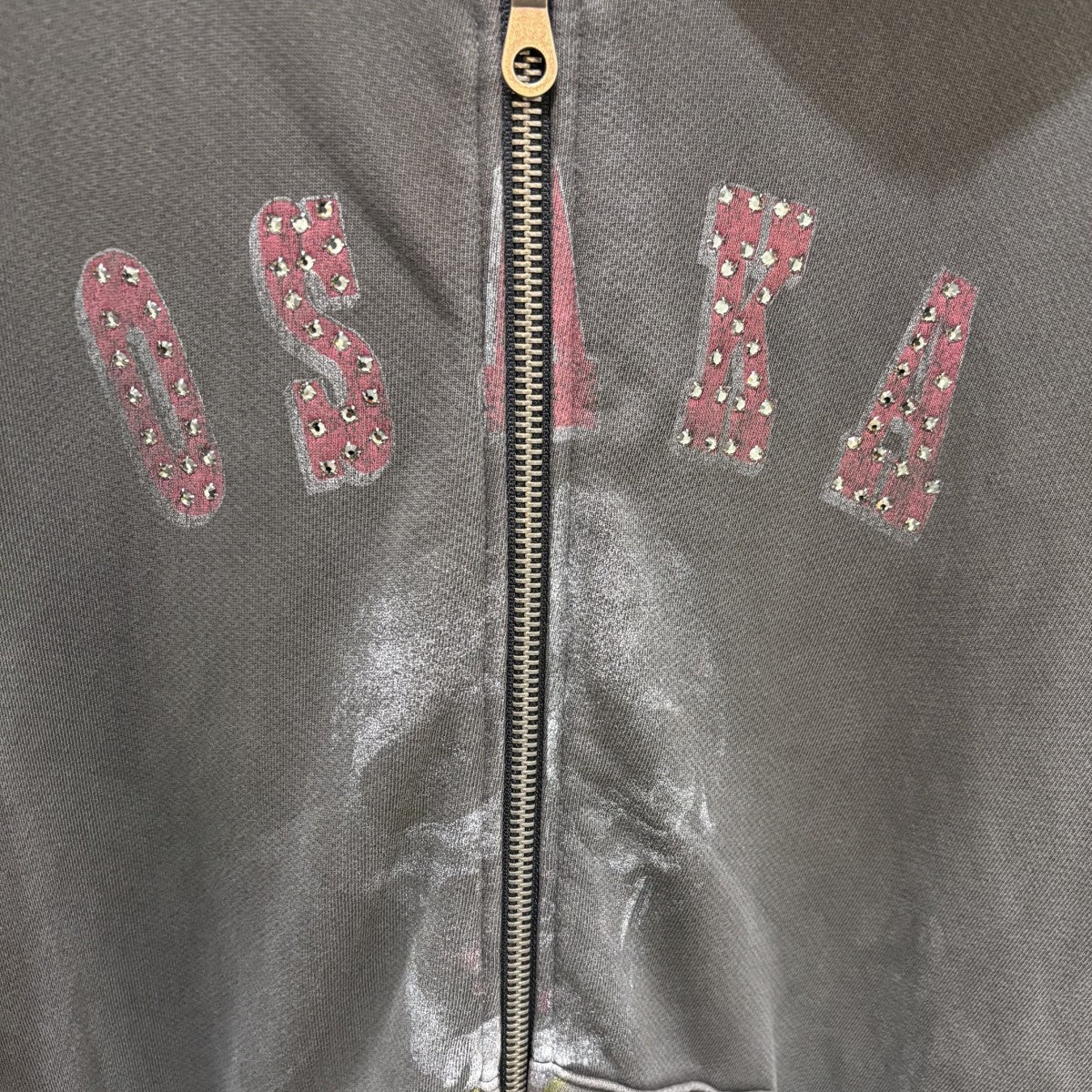 HIKARU HOODIE VULCANAL-S25-0000-100