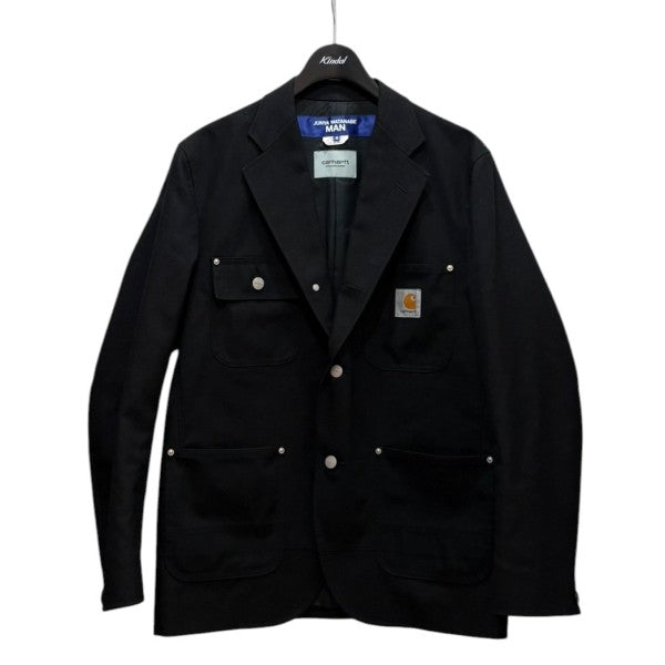 JUNYA WATANABE MAN×CarHartt コラボジャケットWN-J101 古着・中古-1枚目のアイテム画像
