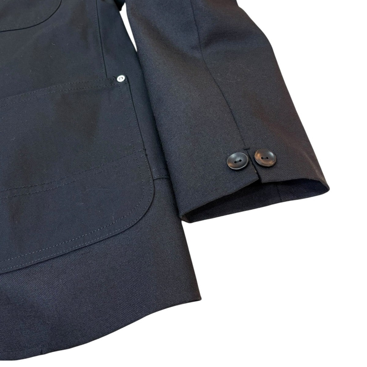 JUNYA WATANABE MAN×CarHartt コラボジャケットWN-J101 古着・中古-3枚目のアイテム画像