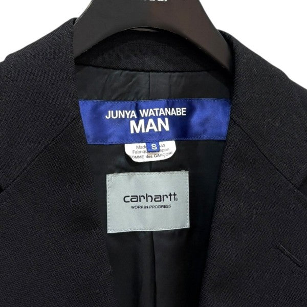 JUNYA WATANABE MAN×CarHartt コラボジャケットWN-J101 古着・中古-6枚目のアイテム画像