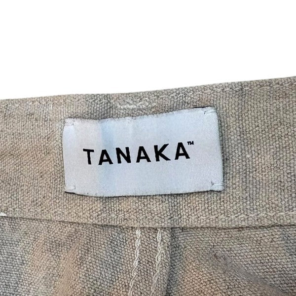 TANAKA WORK JEAN TROUSERS ペイントワークパンツ ST-48 古着・中古-7枚目のアイテム画像