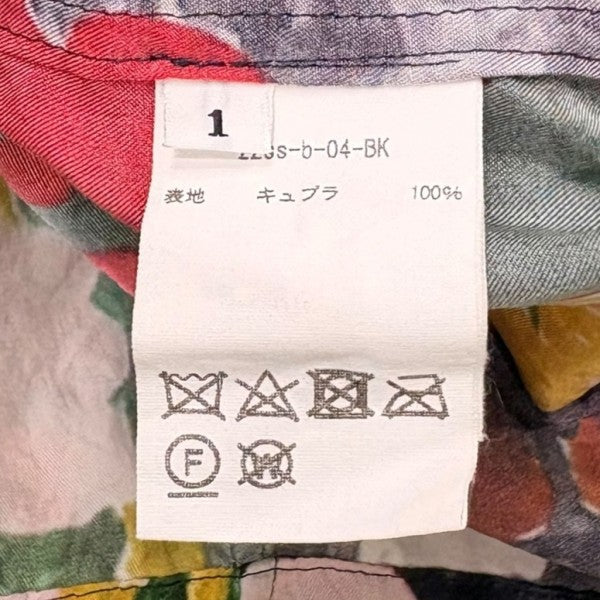 KHOKI ALTAIR SHIRT22ss-b-04-BK 古着・中古-6枚目のアイテム画像