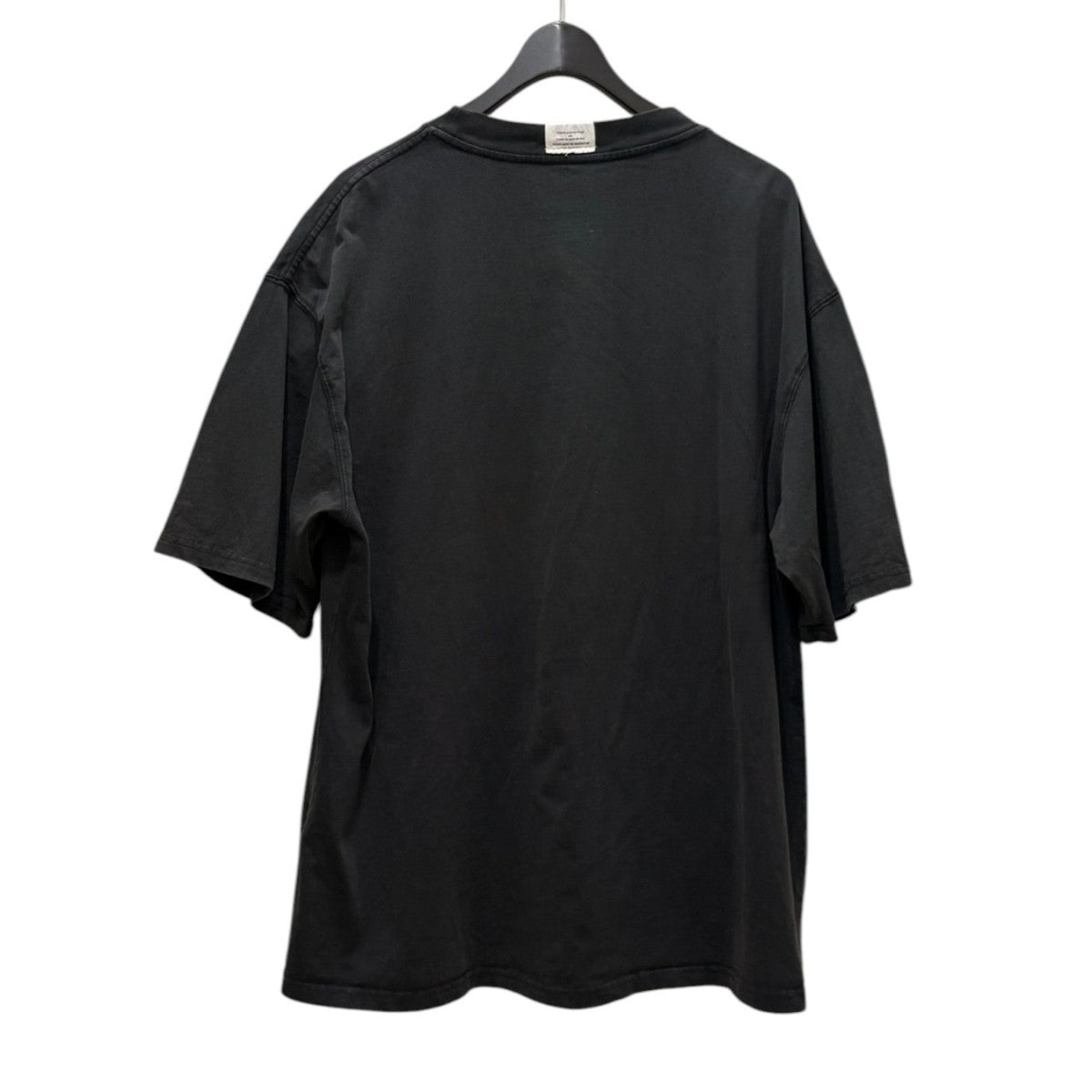 TALKING ABOUT THE ABSTRACTION MY DESIGN SUCK T 古着・中古-2枚目のアイテム画像