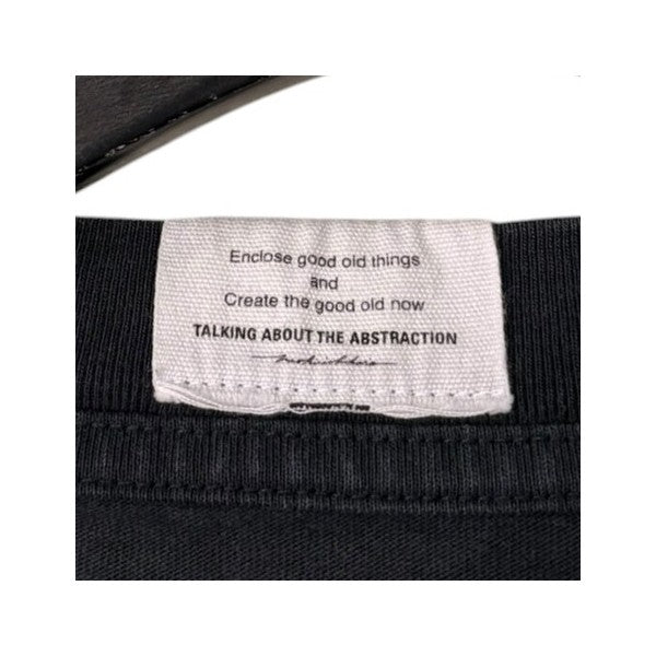 TALKING ABOUT THE ABSTRACTION MY DESIGN SUCK T 古着・中古-4枚目のアイテム画像