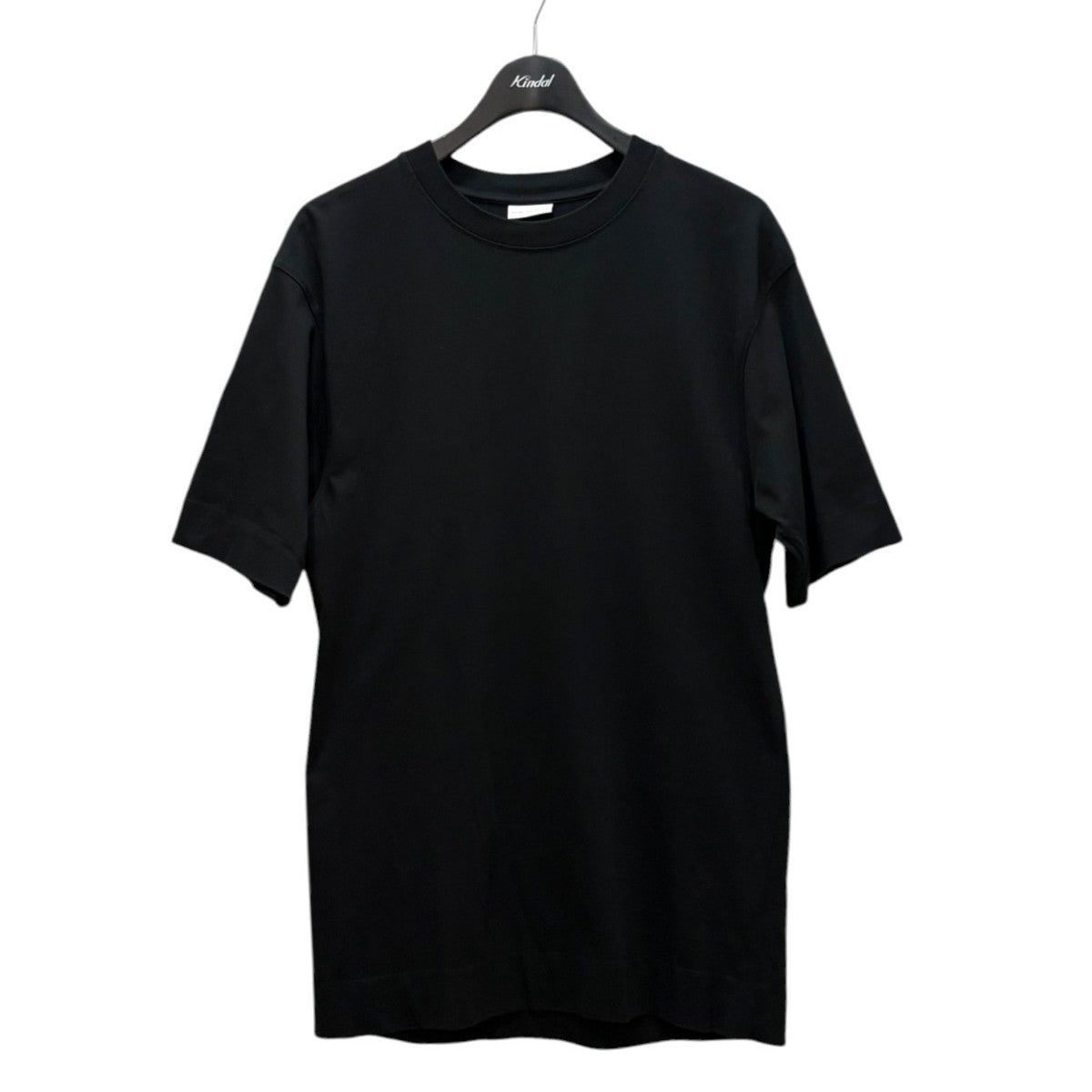 DRIES VAN NOTEN クルーネック無地T 古着・中古-1枚目のアイテム画像