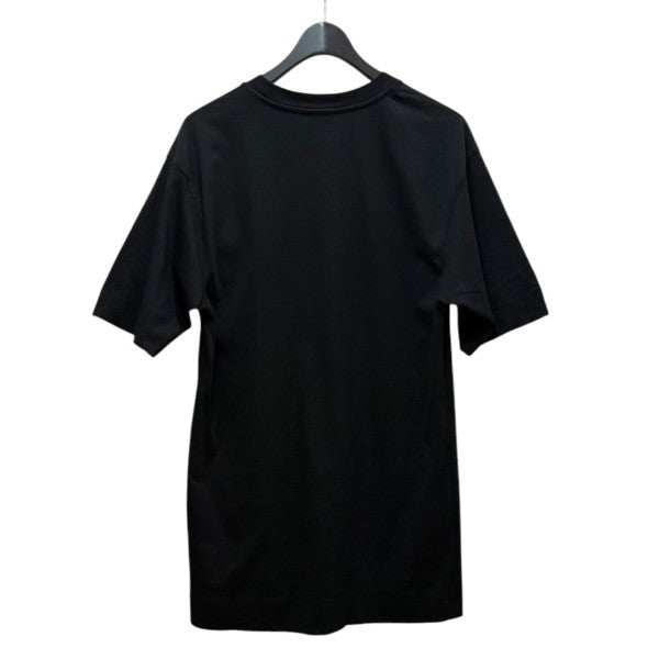 DRIES VAN NOTEN クルーネック無地T 古着・中古-2枚目のアイテム画像
