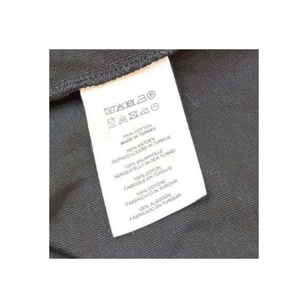 DRIES VAN NOTEN クルーネック無地T 古着・中古-4枚目のアイテム画像