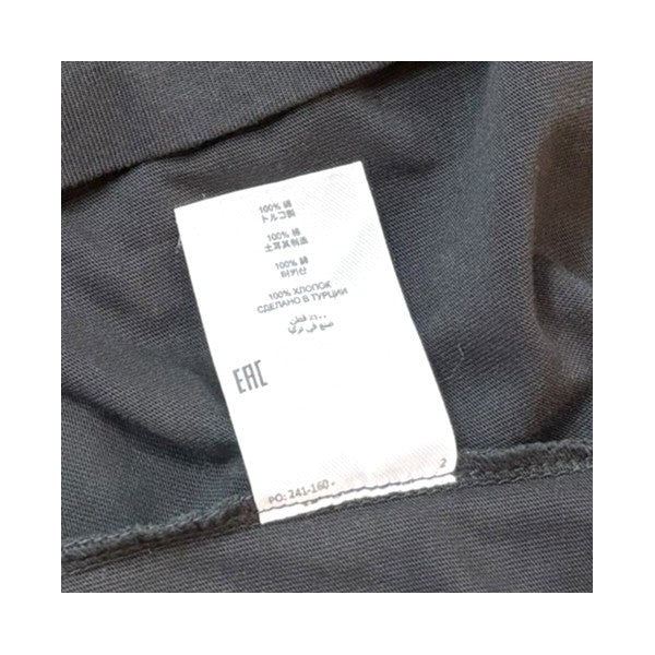 DRIES VAN NOTEN クルーネック無地T 古着・中古-5枚目のアイテム画像