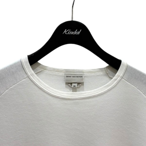 DRIES VAN NOTEN ラグランロングＴ 古着・中古-3枚目のアイテム画像