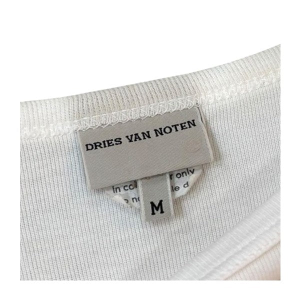 DRIES VAN NOTEN ラグランロングＴ 古着・中古-5枚目のアイテム画像