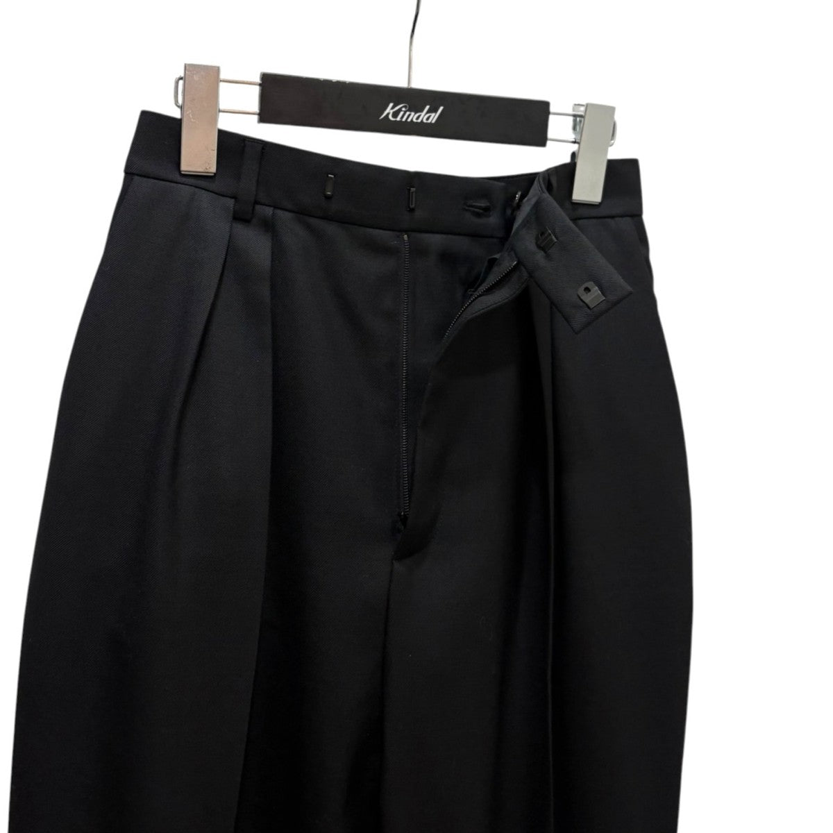 CELINE(セリーヌ) ツープリーツ クラシックパンツスラックス2P106673D