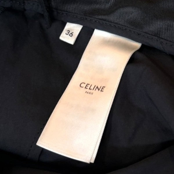CELINE ツープリーツ クラシックパンツスラックス2P106673D 古着・中古-5枚目のアイテム画像