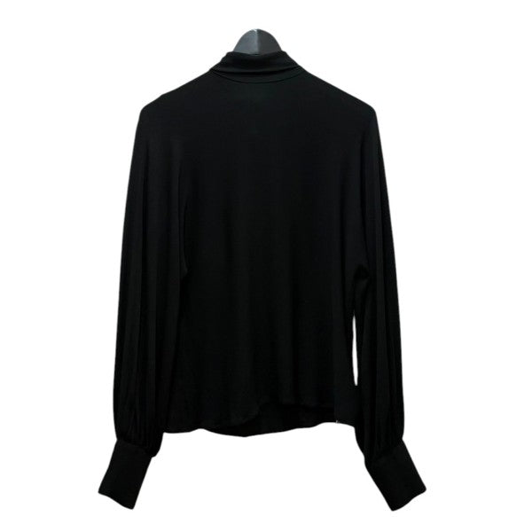 VALENTINO シルクボウタイブラウスTB3AE02TIMH 古着・中古-2枚目のアイテム画像