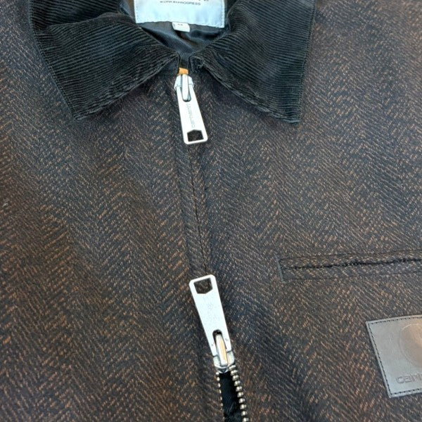 CarHartt Truman CoatI033853 古着・中古-5枚目のアイテム画像