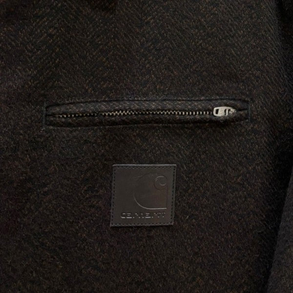CarHartt Truman CoatI033853 古着・中古-6枚目のアイテム画像