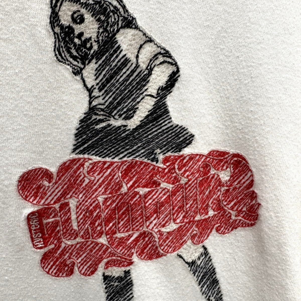 Hysteric Glamour HYS BOX刺繍T02203CT03 古着・中古-4枚目のアイテム画像