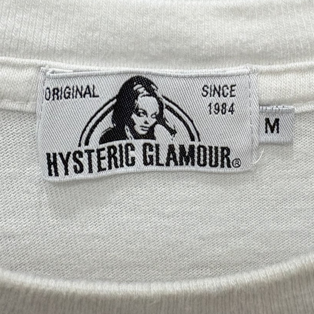 Hysteric Glamour HYS BOX刺繍T02203CT03 古着・中古-6枚目のアイテム画像