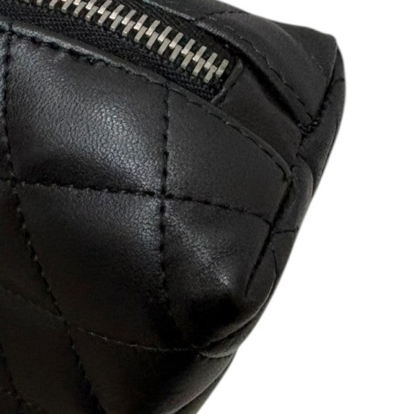 CHANEL マトラッセコスメポーチ 古着・中古-10枚目のアイテム画像