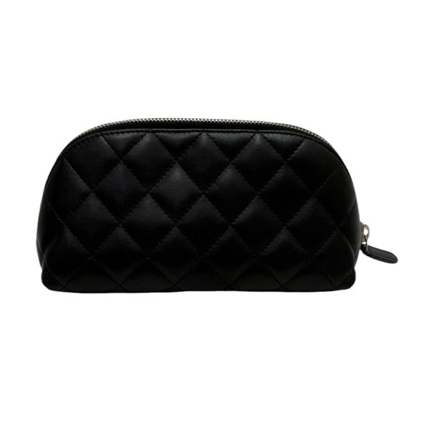 CHANEL マトラッセコスメポーチ 古着・中古-4枚目のアイテム画像
