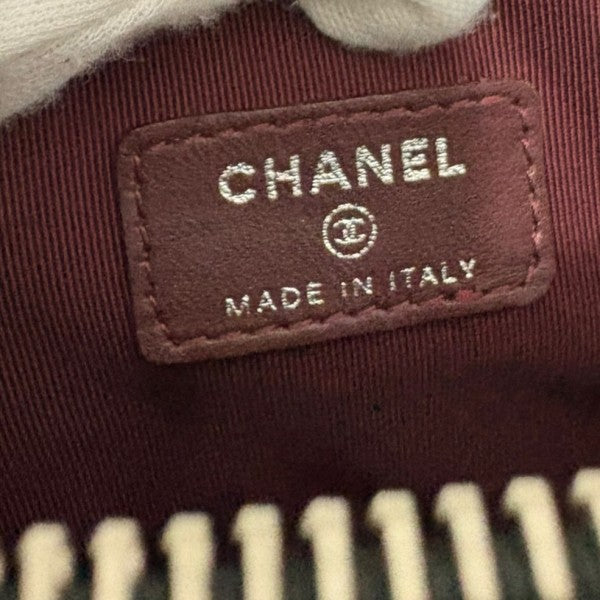 CHANEL マトラッセコスメポーチ 古着・中古-8枚目のアイテム画像