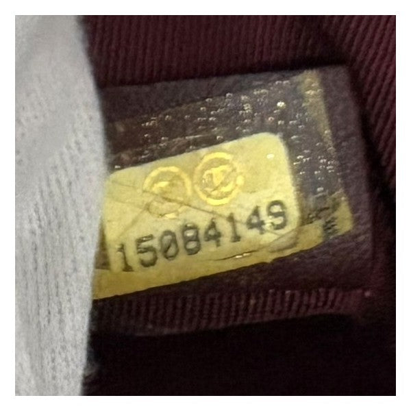 CHANEL マトラッセコスメポーチ 古着・中古-9枚目のアイテム画像