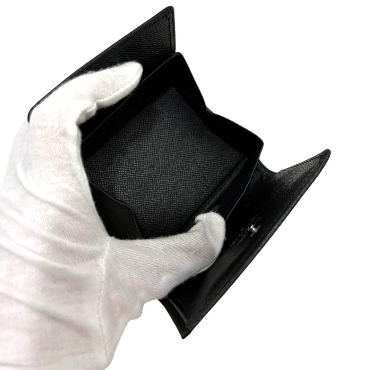 LOUIS VUITTON ポルトフォイユ マジェラン 折りたたみ財布 M30552 古着・中古-5枚目のアイテム画像