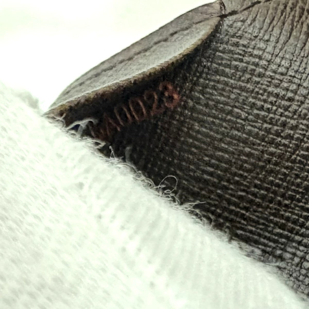 LOUIS VUITTON カードケースダミエ名刺入れN62920 ｱﾝｳﾞｪﾛｯﾌﾟ･ｶﾙﾄ･ﾄﾞｩ･ｳﾞｨｼﾞｯﾄ 古着・中古-7枚目のアイテム画像