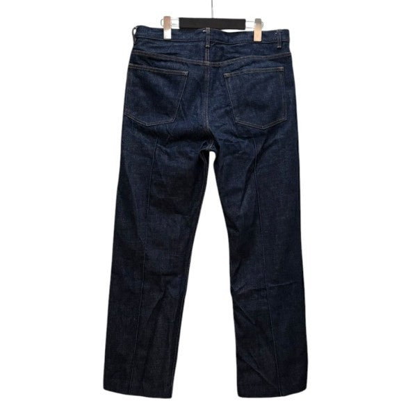 A．P．C． センターシーム デニムパンツ 25202-1-60151 古着・中古-2枚目のアイテム画像
