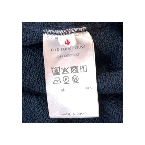Skipper Sweatshirt OFH008PO21　スキッパースウェット