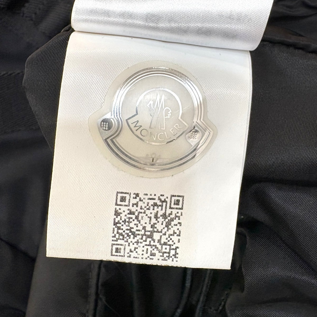 MONCLER バックパックE209A0063900 古着・中古-8枚目のアイテム画像
