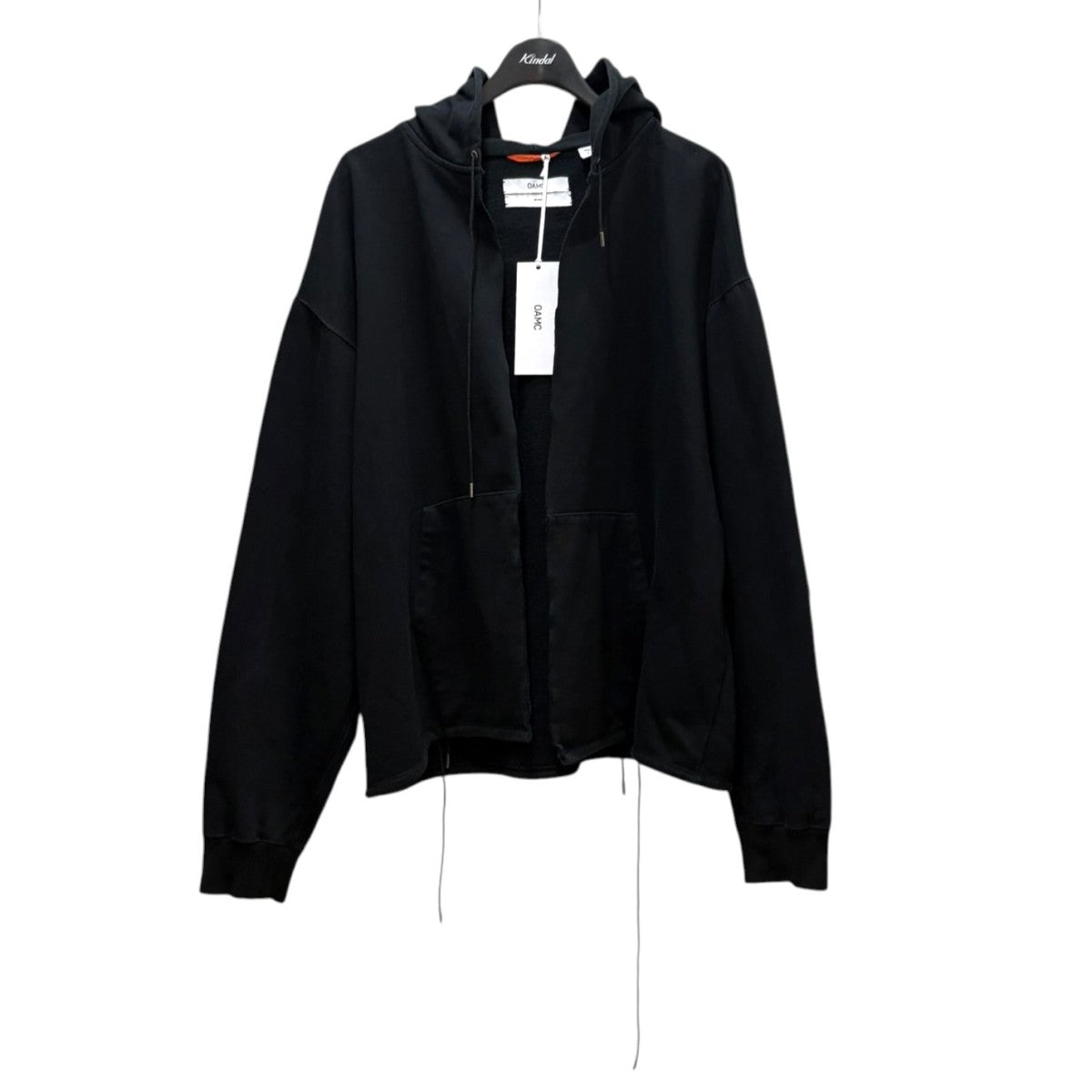 19SSSLASHED HOODIEOAMO702431