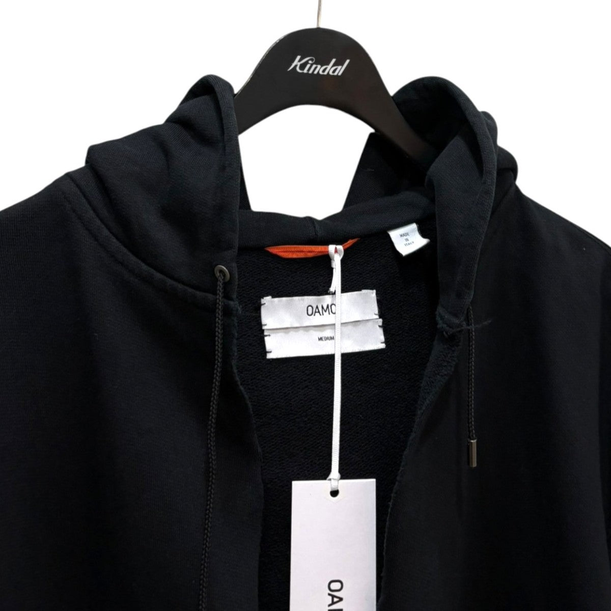 19SSSLASHED HOODIEOAMO702431