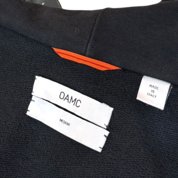 19SSSLASHED HOODIEOAMO702431