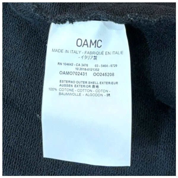 19SSSLASHED HOODIEOAMO702431