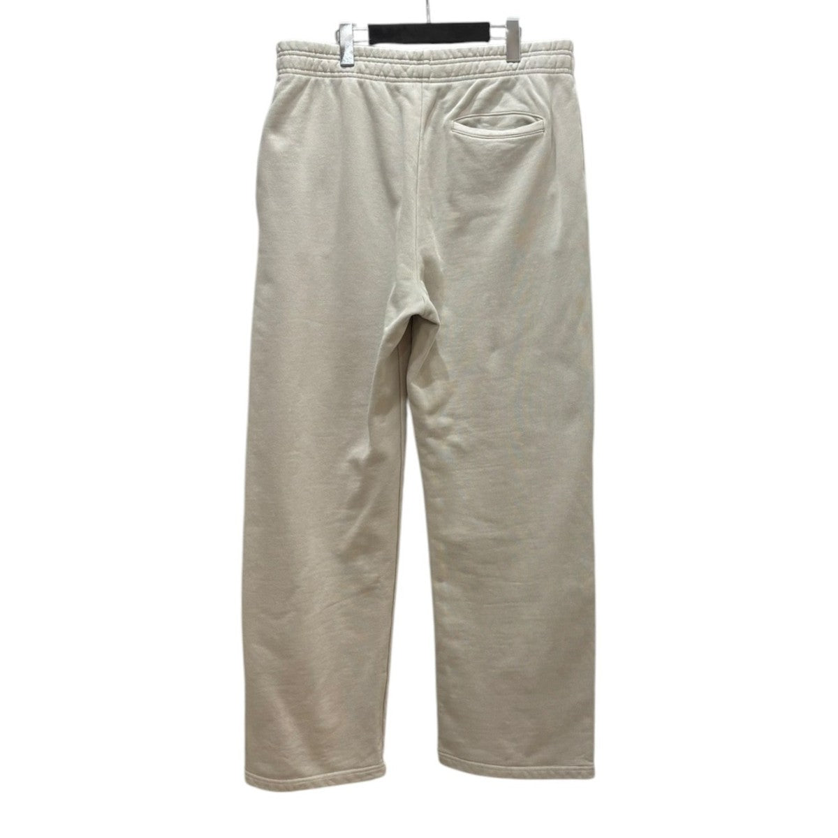 ワイドスウェットパンツ　straight leg sweatpant UNU-25-3017-OWM