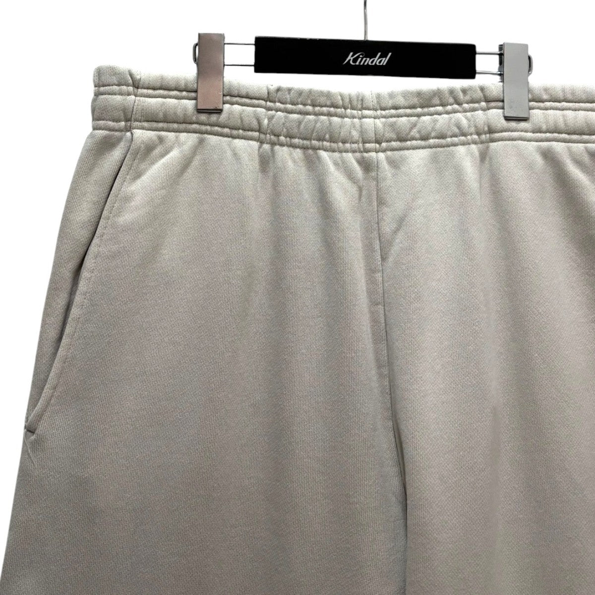 ワイドスウェットパンツ　straight leg sweatpant UNU-25-3017-OWM