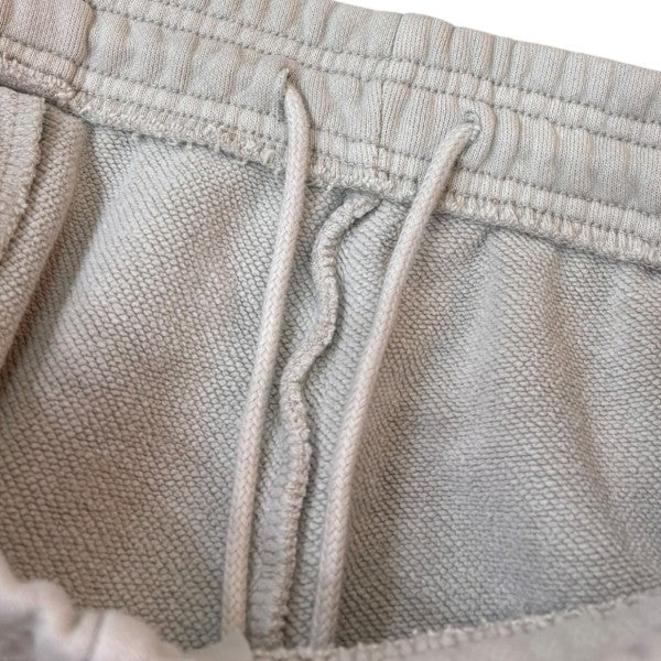 ワイドスウェットパンツ　straight leg sweatpant UNU-25-3017-OWM