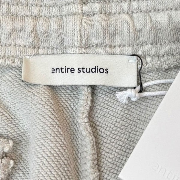 ワイドスウェットパンツ　straight leg sweatpant UNU-25-3017-OWM