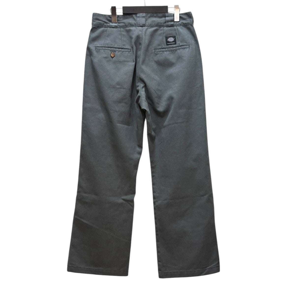 Side Slit Chino PantsFu12-Pa-101