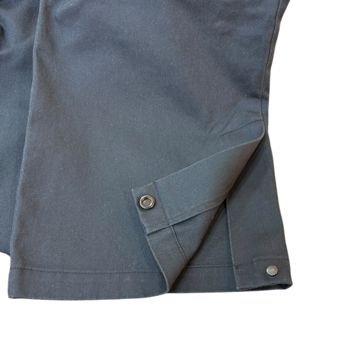 Side Slit Chino PantsFu12-Pa-101