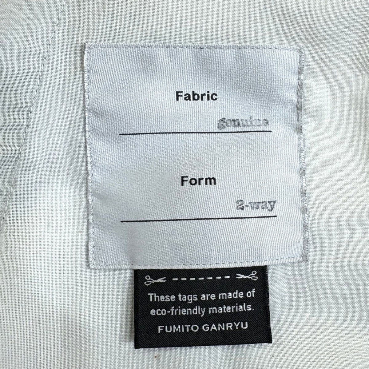 Side Slit Chino PantsFu12-Pa-101