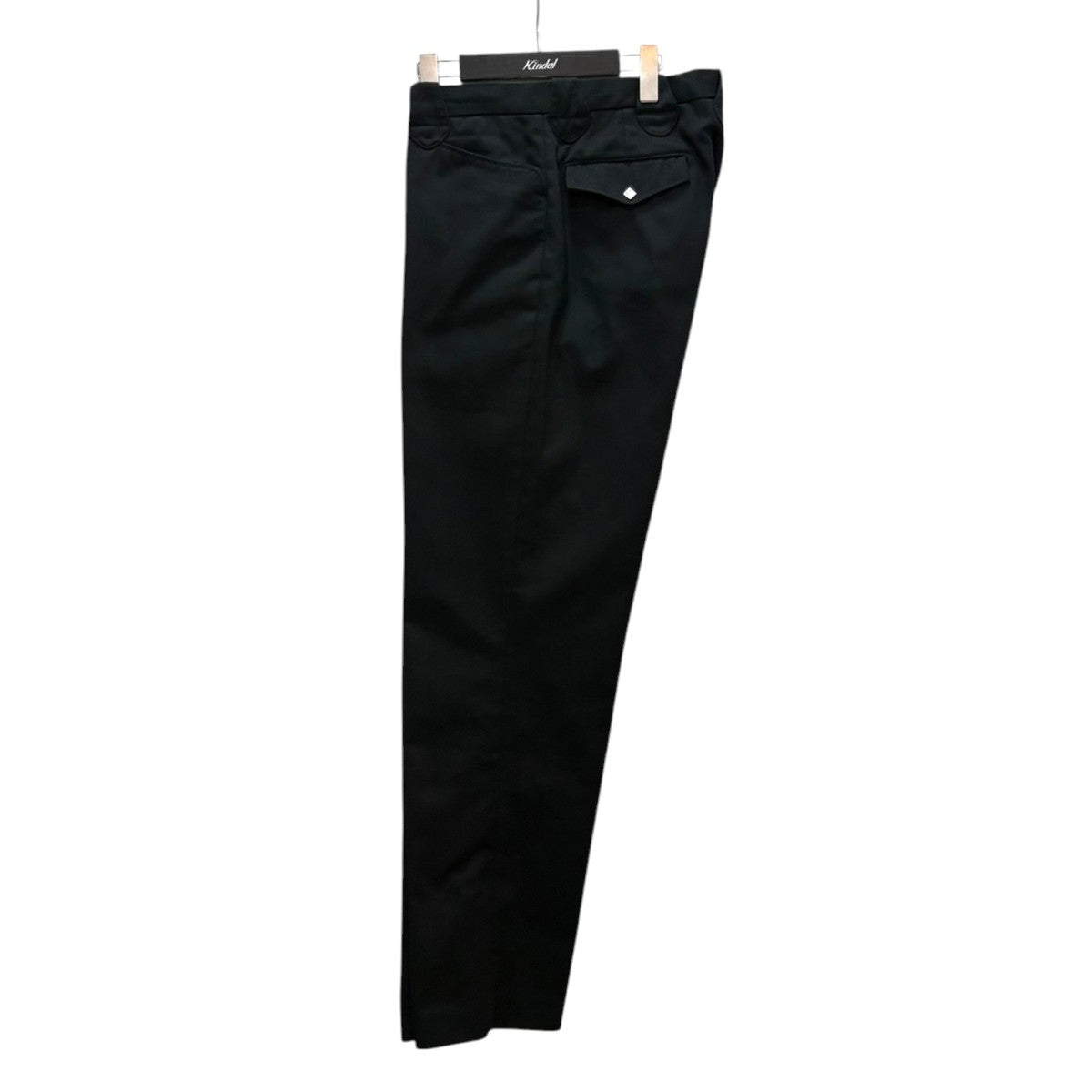 MASSES WESTERN PANTS 古着・中古-3枚目のアイテム画像