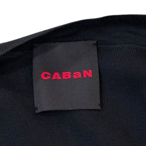 CABaN コットンポリエステルカーデ59-02-94-02105 古着・中古-4枚目のアイテム画像