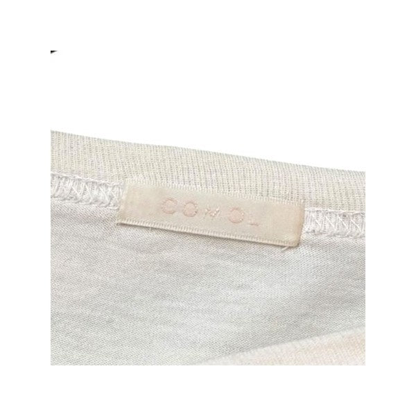 COMOLI コットンシルク 長袖クルーTQ03-05001 古着・中古-5枚目のアイテム画像