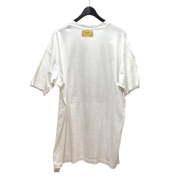 SEVEN BY SEVEN REWORK EMBROIDERY TEE800-3166204 古着・中古-2枚目のアイテム画像