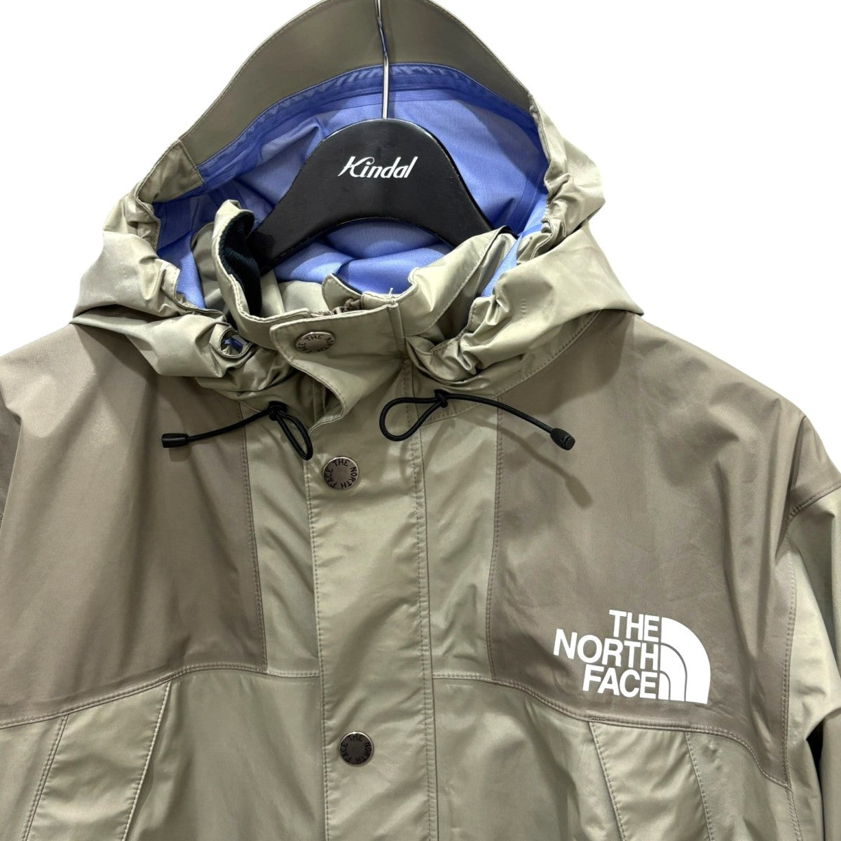 THE NORTH FACE ゴアテックス MOUNTAIN RAINTEX JACKET マウンテンパーカー NP12333 古着・中古-3枚目のアイテム画像