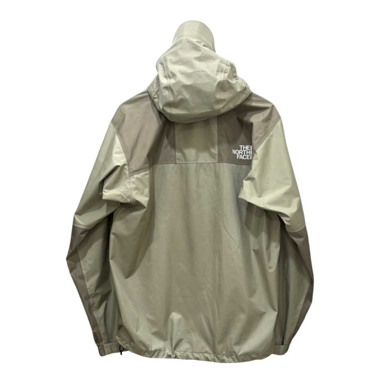 THE NORTH FACE ゴアテックス MOUNTAIN RAINTEX JACKET マウンテンパーカー NP12333 古着・中古-4枚目のアイテム画像